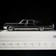 Mk 1:64 Cadillac Fleetwood Extended Edition Beijing Hec Limited Edition Alloy Car Model