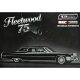 Mk 1:64 Cadillac Fleetwood Extended Edition Beijing Hec Limited Edition Alloy Car Model
