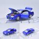 Fh 1:64 Nissan R32 Skyline Gtr 3Rd Generation Alloy Full Car Model