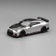 Mh 1:64 Nissan Gt-R Nismo R35 2022 Edition Alloy Car Model Collection