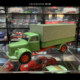 Special Offer Schuco 1:18 Mercedes-Benz L3500 Truck Transporter Flatbed Trailer Car Model