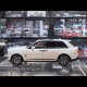 Oem 1:18 Rolls-Royce Cullinan Bb Fishing Seat Leather Case Edition Alloy Full-Function Car Model