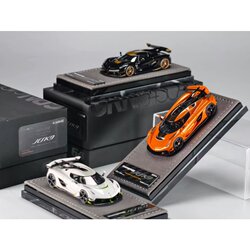 Gryning 1:64 Koenigsegg Jesko Resin Car Model