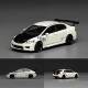 Motorhelix Mh 1:64 Honda Civic Type R Fd2 Fl5 Ek9 Alloy Car Model