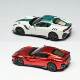 SH 1 64 Prancing Horse F12 TDF hood can be opened alloy car model