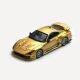 Inno 1:64 Toyota Supra Top Secret V12 Supra Alloy Car Model Collection