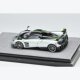 Dmh 1:64 Pagani Huayra Roadster Resin Car Model Collectible Ornament