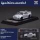 Ig 1:64 Nissan Nismo R34 Gt-R Simulation Alloy Car Model
