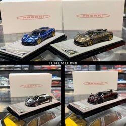 Sakura Model 1:64 Pagani Huayra Zonda Resin Car Model