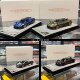 Sakura Model 1:64 Pagani Huayra Zonda Resin Car Model