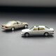 Tomytec Tlv 1:64 Lexus Ls400 1998 Alloy Car Model Japanese Version