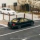 Tarmac Works Tw 1:64 Mercedes-Benz S-Class S500 Wald Black Car Model