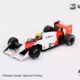 Minigt 1:64 Mclaren F1 Mp4 Toleman Tg184 Lotus 99t Car Model