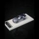 Mk 1:64 Pontiac Solstice Gxp Jazz Hec Limited Edition Alloy Car Model Silver