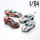 Kyosho 1:64 Nissan Yatabe Lancia Lotus Circuit Wolf Car Model