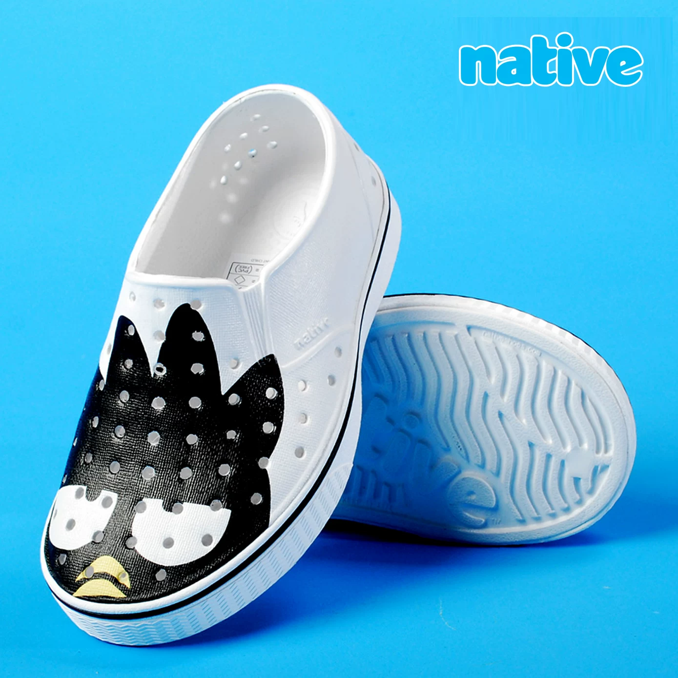 "[Broken Code Defect] Native lightweight trendy children's Crocs Men's and women's baby sandals Summer sandals"