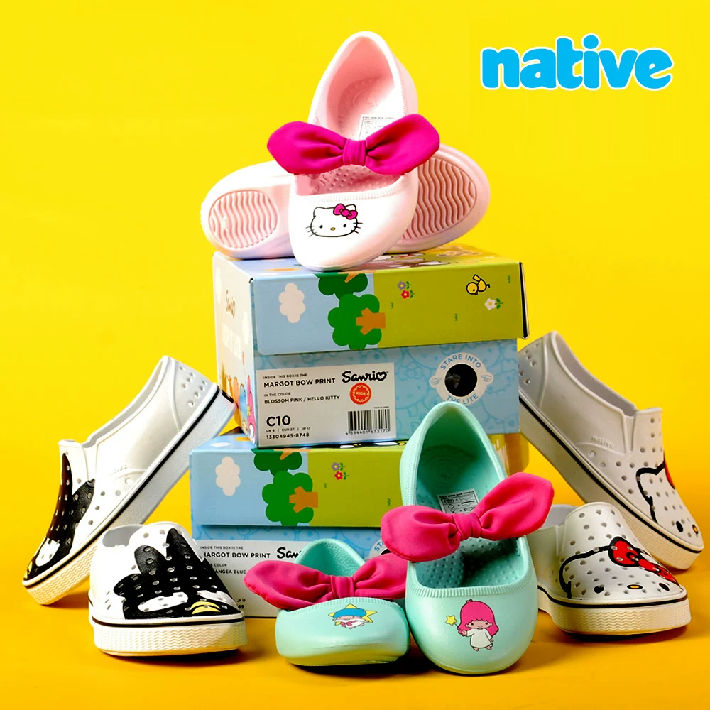 "[Broken Code Defect] Native lightweight trendy children's Crocs Men's and women's baby sandals Summer sandals"