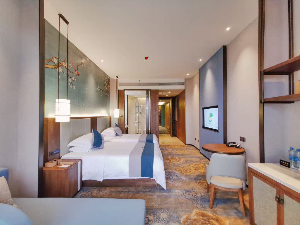 Ganzhou Shicheng Forest Hot Spring Hotel Ticket