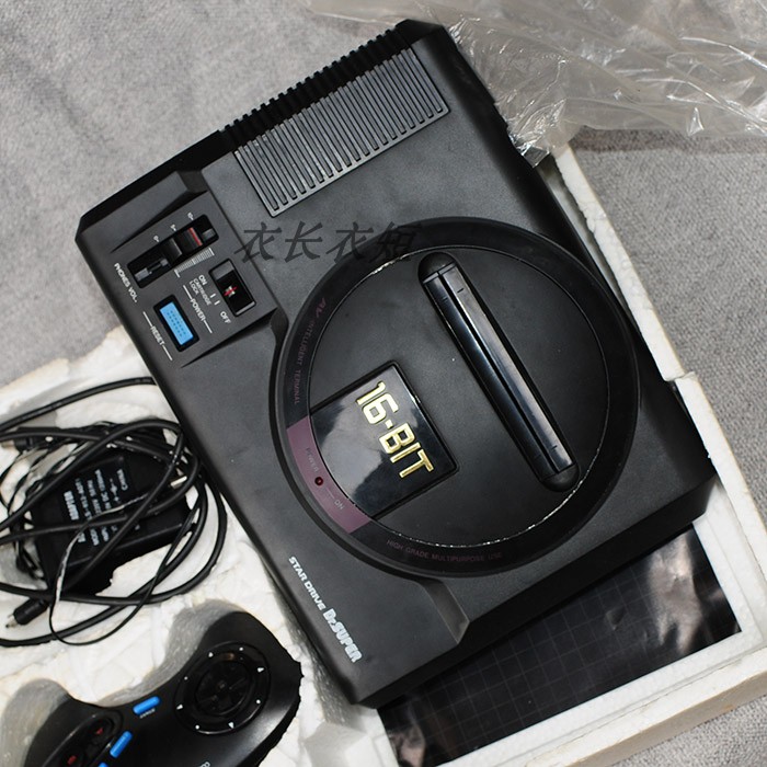 Bảng điều khiển trò chơi Sega 16 bit trong nước - Kiểm soát trò chơi tay cầm logitech
