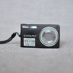 Nikon/Nikon COOLPIX S550 ກ້ອງດິຈິຕອລ ccd retro