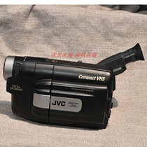 jvc vhs tape camcorder retro handheld dv