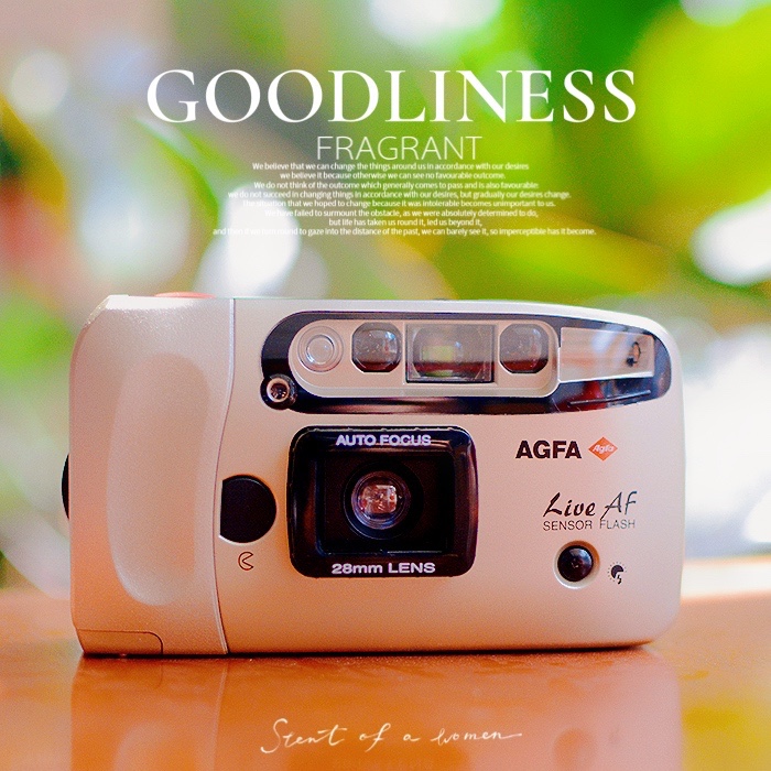 AGFA Germany Aegean gum roll camera 135 silly melon camera bandwidth amplitude pattern fully automatic 28mm wide angle