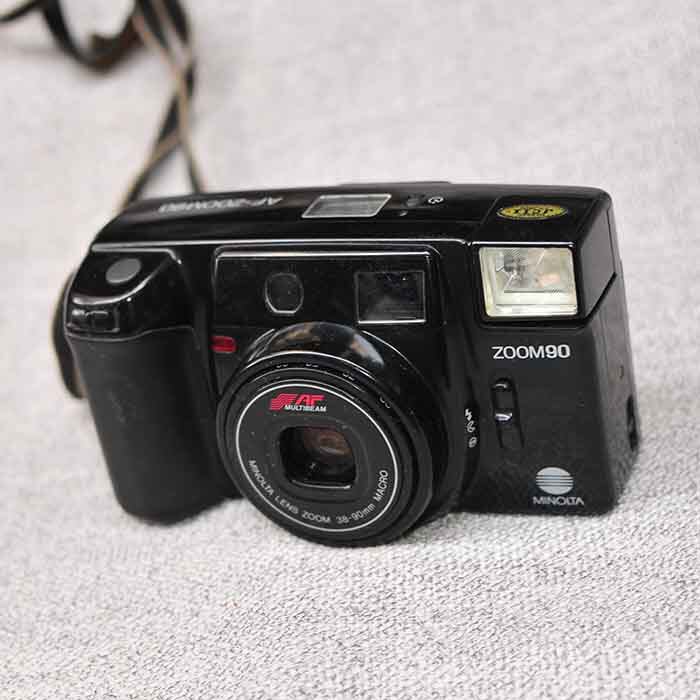 Olympus az100 135 GLUE ROLL CAMERA