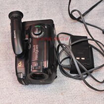 sony sony ccd-trv350e video8 tape camera