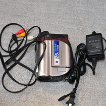 sony dvd disc camcorder dv handheld old camcorder