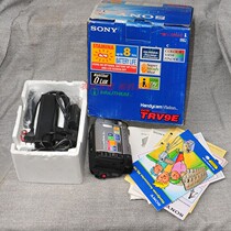 sony dcr91edv tape camera