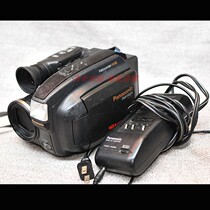 panasonic pv-l557 vhs-c type tape camera retro camera