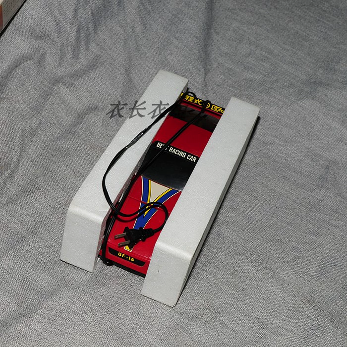 Video vhs camera Rewind thể thao màu đỏ phong cách xe hơi - Phụ kiện VideoCam