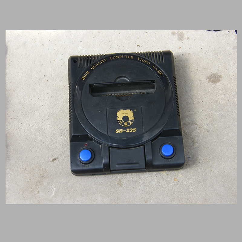 Máy chơi game bắt nạt Nintendo fc 80 ký ức kinh điển sau năm 1997 - Kiểm soát trò chơi tay chơi game