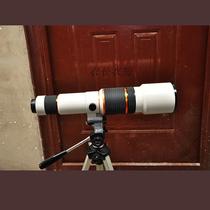 f400 set focal lens 5 6-22mm 77mm calibre with extra-long focal lens