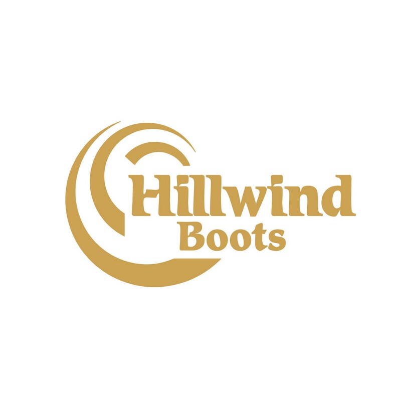 Hillwind Boots山风工装靴的LOGO