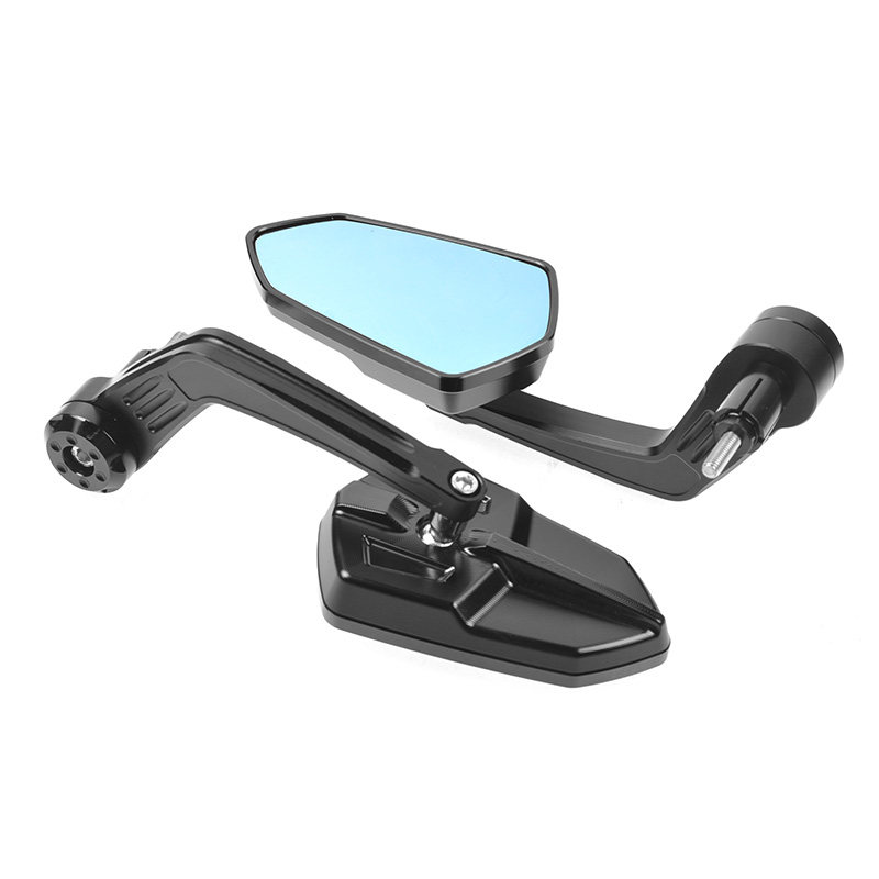 Wholesale calf sqi electric car NQI UQI U + B No. 9 modified barwind sword handle mirror rearview mirror