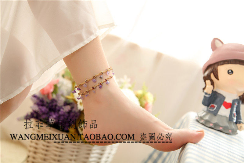 Chaine de cheville Femme OTHER   - Ref 3102139 Image 24