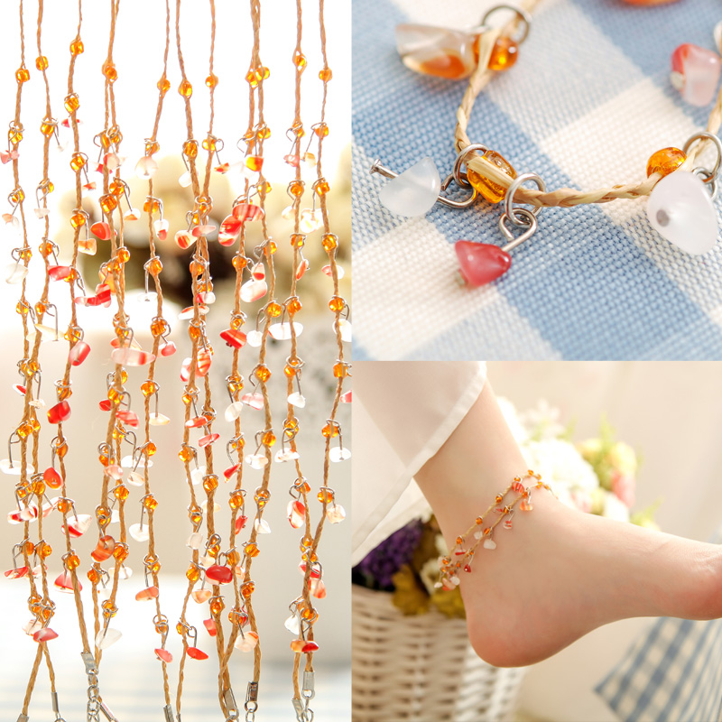 Chaine de cheville Femme OTHER   - Ref 3103110 Image 1