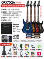 GRX70QA [Полный набор сопоставления] + IBZ10G Dinger + Effect Device (полный набор соответствия) + Подарочный пакет для начинающих