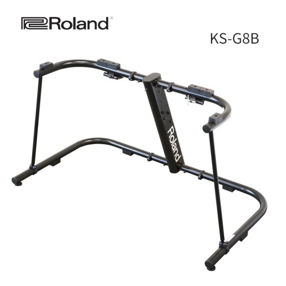 Roland Roland 일렉트릭 피아노 스탠드 KS-G8B 신디사이저 건반 스탠드 KS-12 일렉트릭 피아노 접이식 스탠드