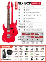 【⭐⭐ Rock】 GRX120SP Ярко -красный VRD+Подарочный пакет для начинающих
