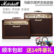 Loa Marshall Marshall AS50D AS50DC AS100D loa âm thanh ban đầu hộp âm thanh piano - Loa loa