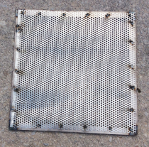 JXJ101 and JXJ102 seed sorter screening machine special specific gravity screen Top small screen