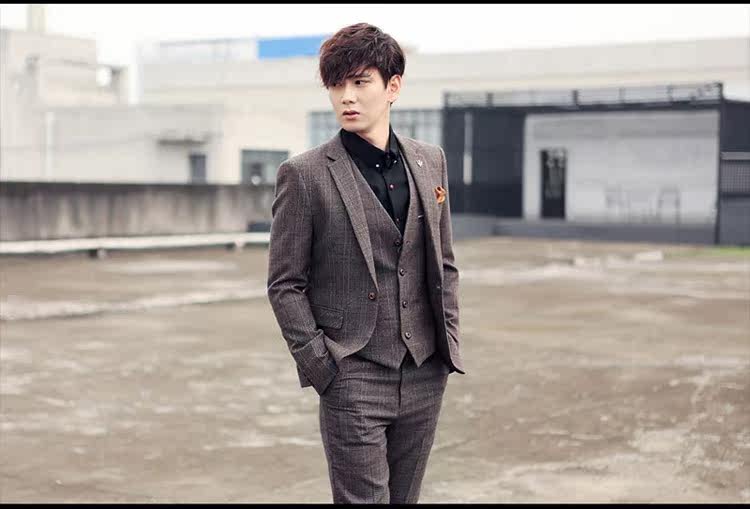 Costume homme en polyester pour Quatre saisons - Ref 1553946 Image 23