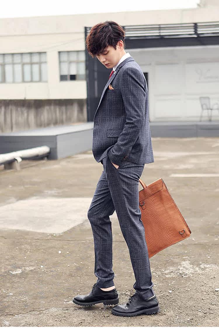 Costume homme en polyester pour Quatre saisons - Ref 1553946 Image 16