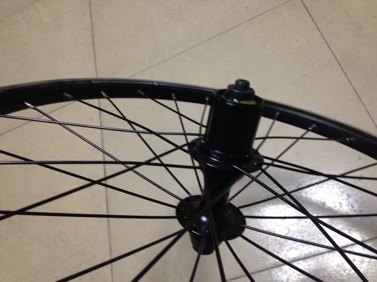 Roues de vélo 20 pouces - Ref 2367815 Image 21