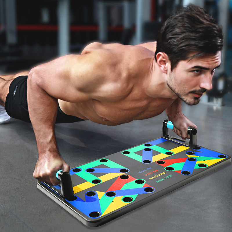 羽克 多功能俯卧撑支架辅助器 天猫优惠券折后¥36起包邮起(¥39-3) 羽克 多功能俯卧撑支架辅助器 天猫优惠券折后¥36起包邮起(¥39-3)