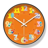 Yipura 6362 Висящие часы гостиная простые часы Nordic Fashion Home Clock Vinging Watches тихо развернуть вторые кварцевые часы