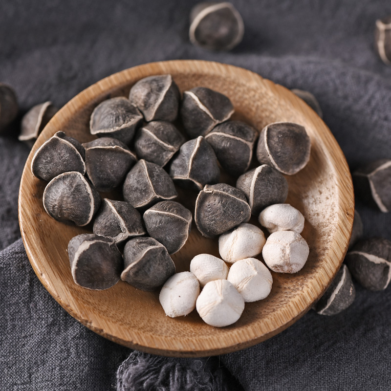 The efficacy of authentic spicy wood seed 500g gift boxes loaded with spicy wood for 1 catty 