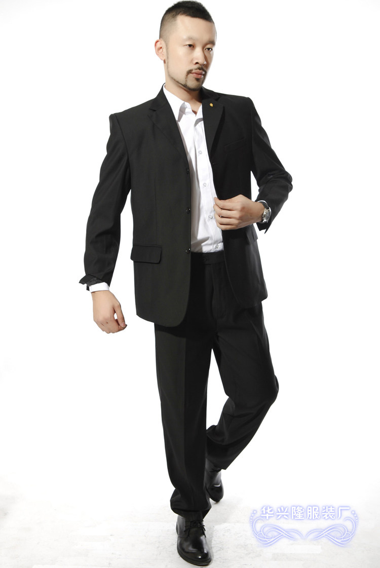 Costume homme pour hiver - Ref 1578335 Image 13